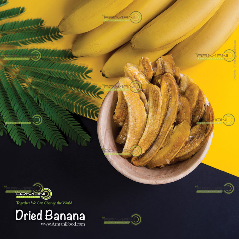 bulk dried banana in iran
