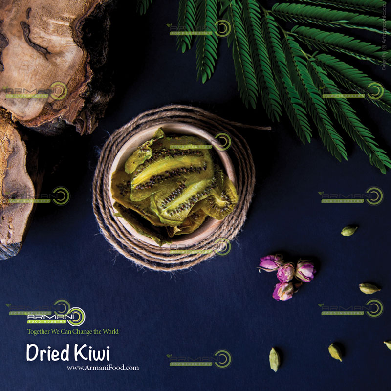 dried kiwi manufacturer in iran
