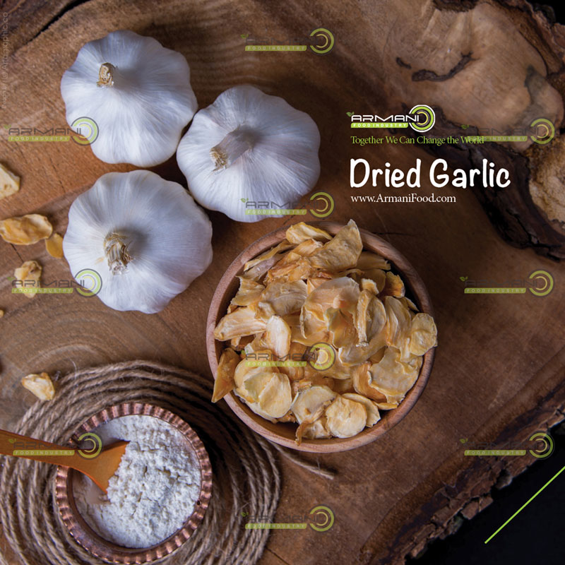 dried-garlic-iran