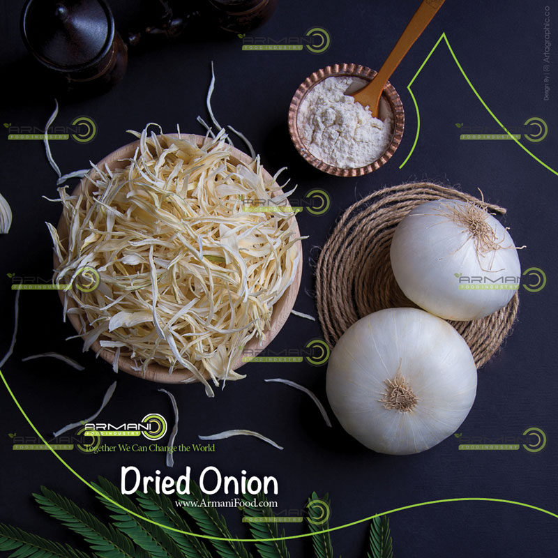 dried onion manufacturer in iran
