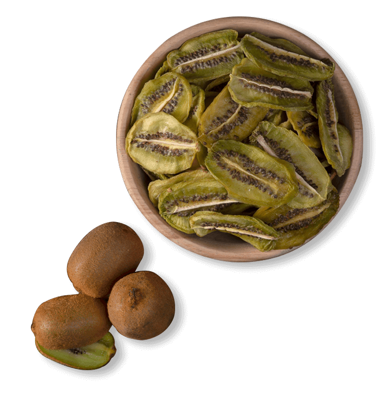 Wholesale Iranian Dried kiwi