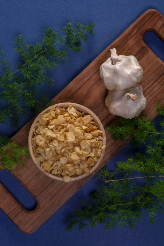garlic chips wholesale iran