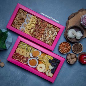 Dried fruit and Nuts Business Gift pack