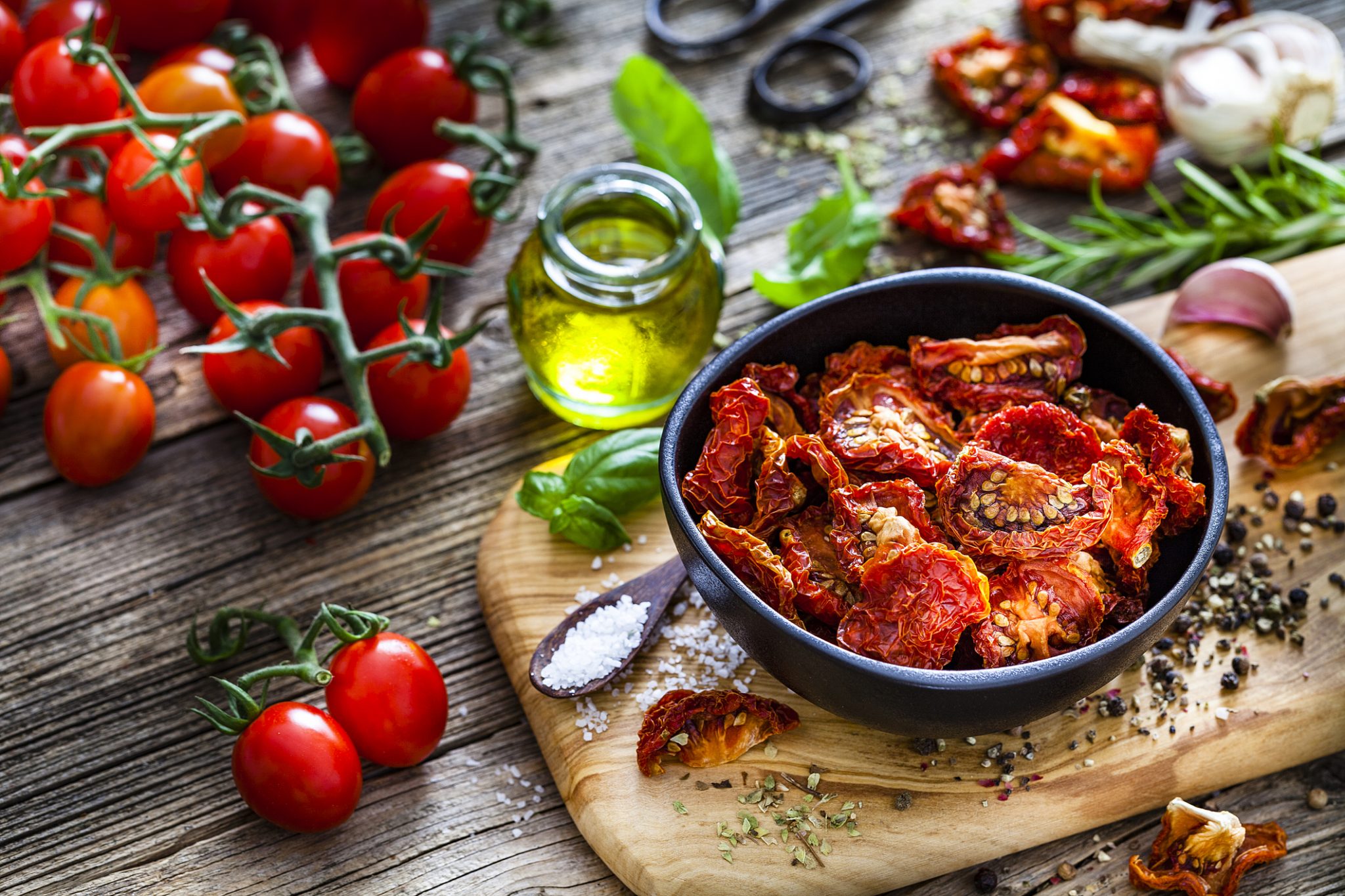 bulk dried tomatoes | Armani Food Company