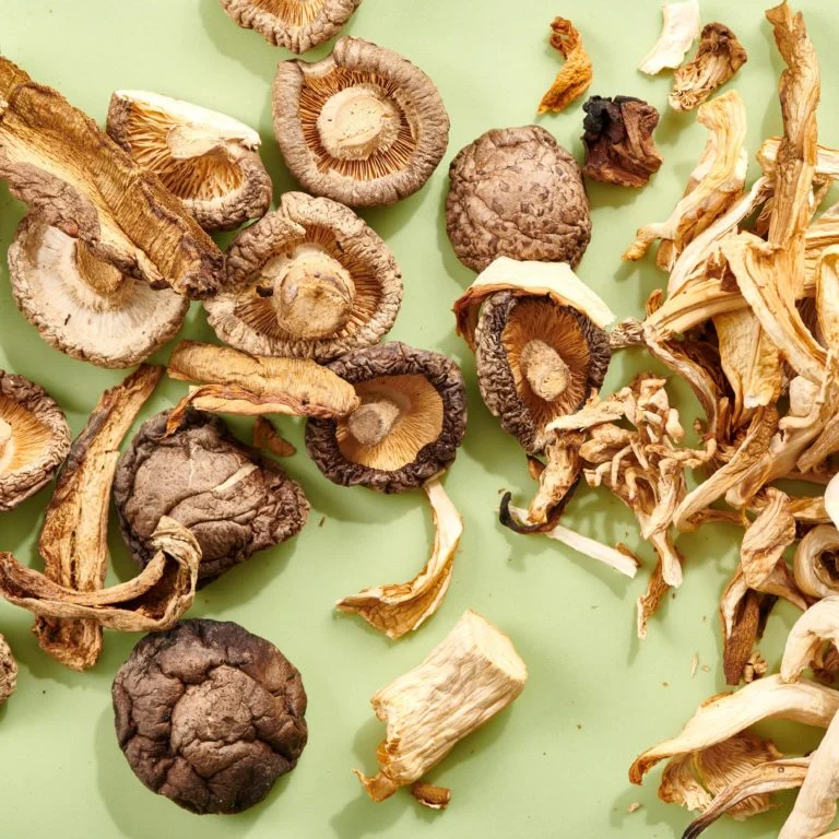 bulk dried mushroom | Armani Food Company