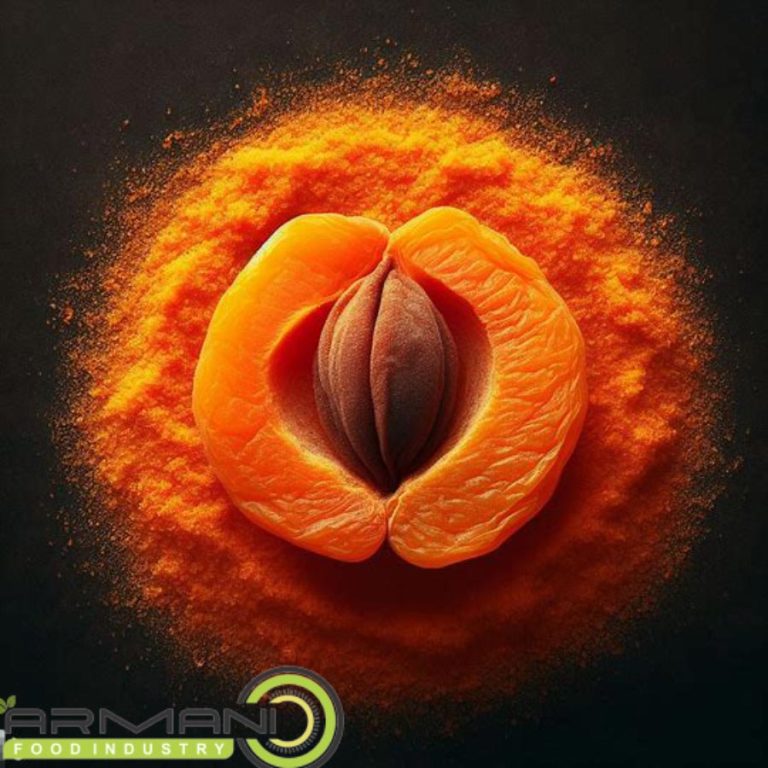 Apricot Powder Armani Iranian Bulk Dried Fruits Supplier