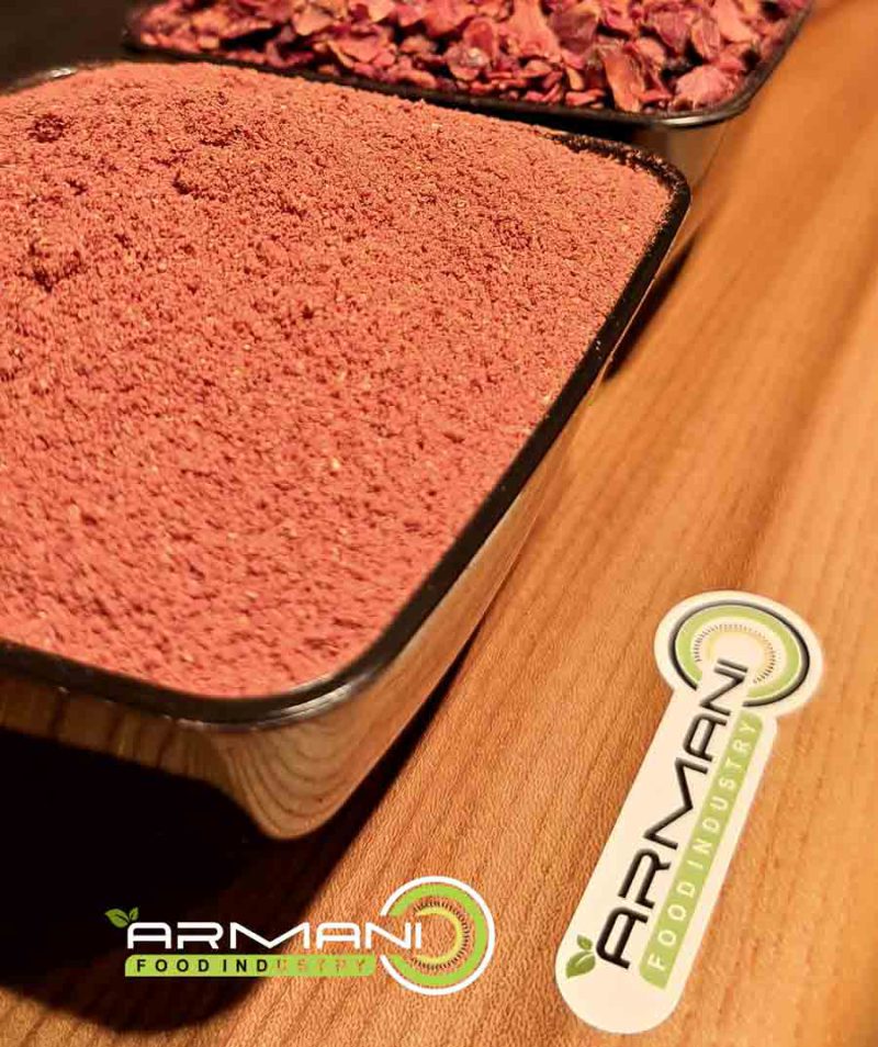 dried-strawberry-powder