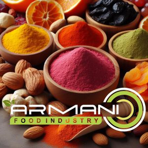 Dried Fruits Powders