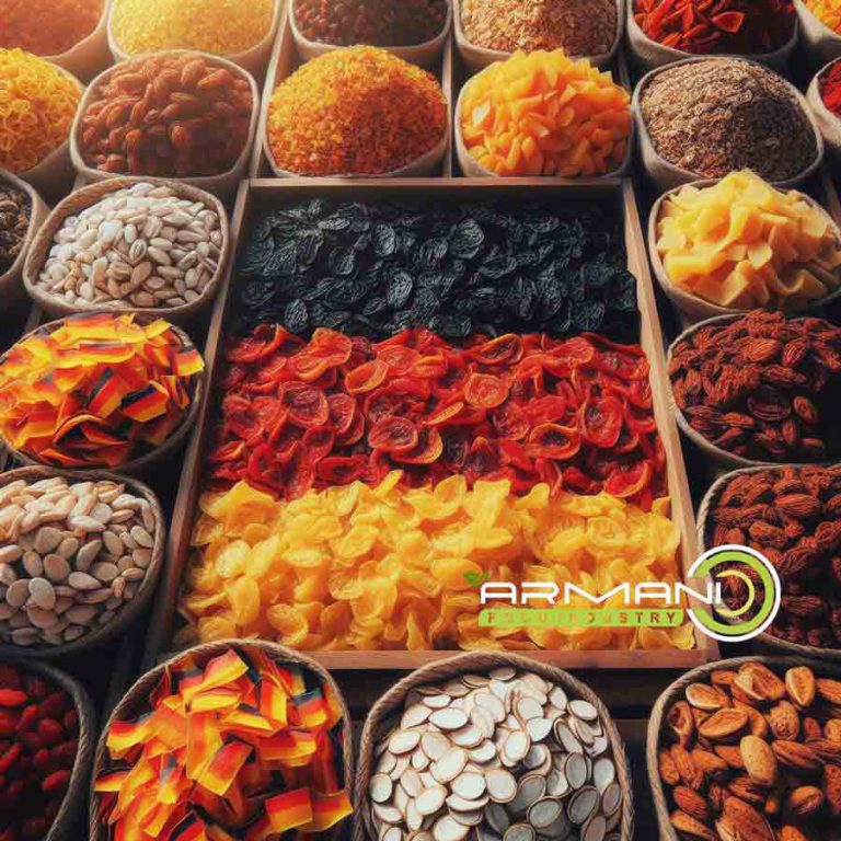 Dry Fruit Export , All Thing You Should Know 2024 Armani Iranian