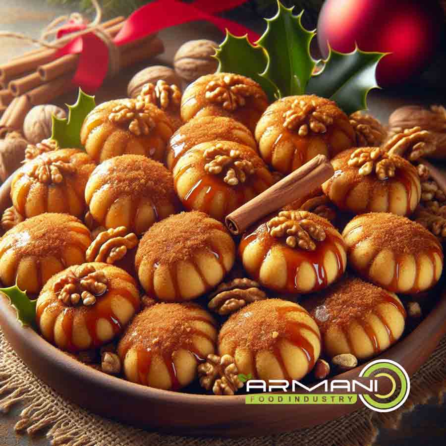Melomakarona-Christmas-cookies