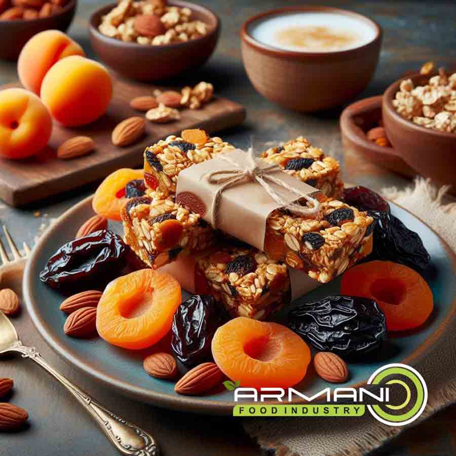 Mixed-of-Dried-Apricots-and-Pitted-Prunes-Granola-Bars