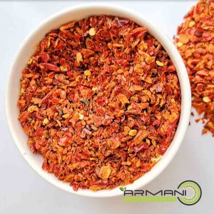 Granulated Dried Paprika